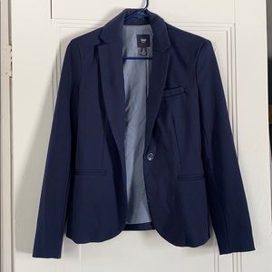Women’s Navy Blazer